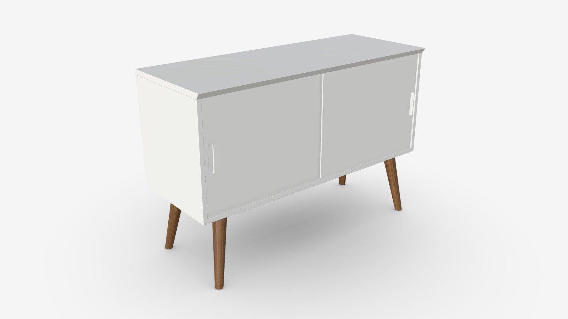 Cabinet Mitra 3d model