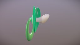 Pacifier Model