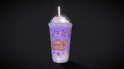 Grimace Birthday Shake *Parody*