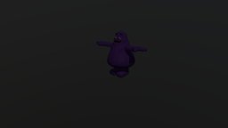 Grimace(rigged)