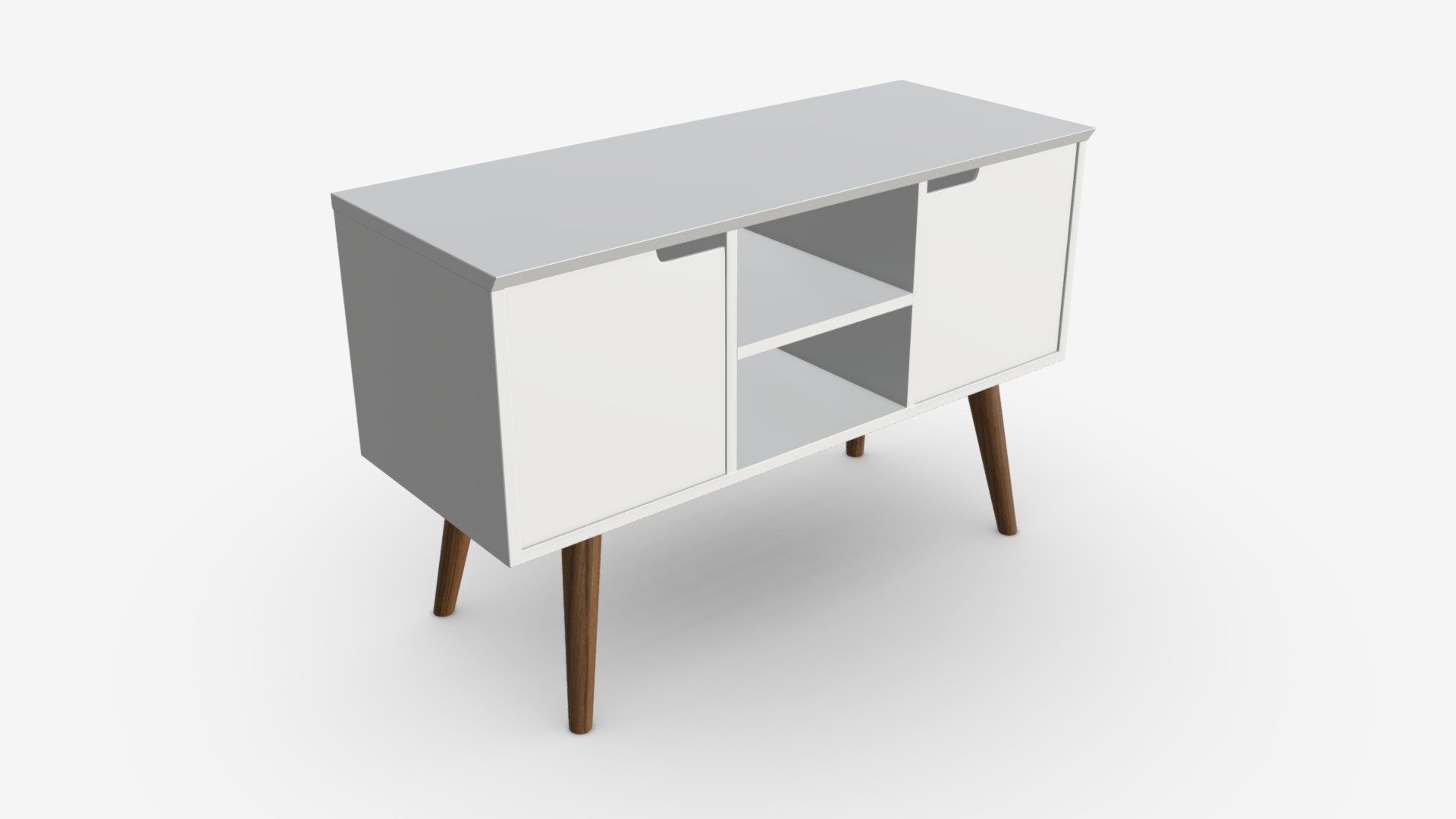 Sideboard Mitra 3d model