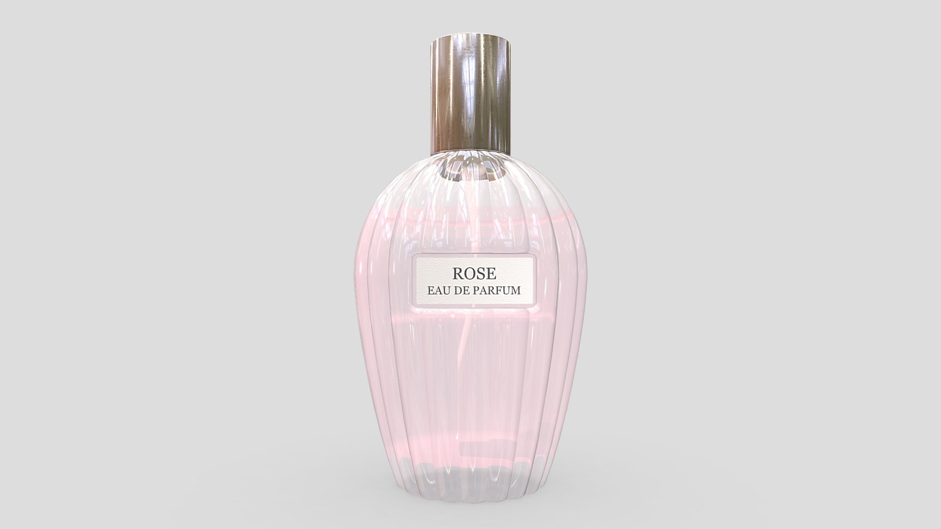 Perfume Bottle 3d model