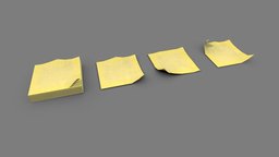 Post it notes