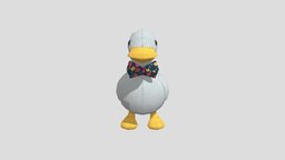 Duck Plush