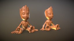 Baby Groot