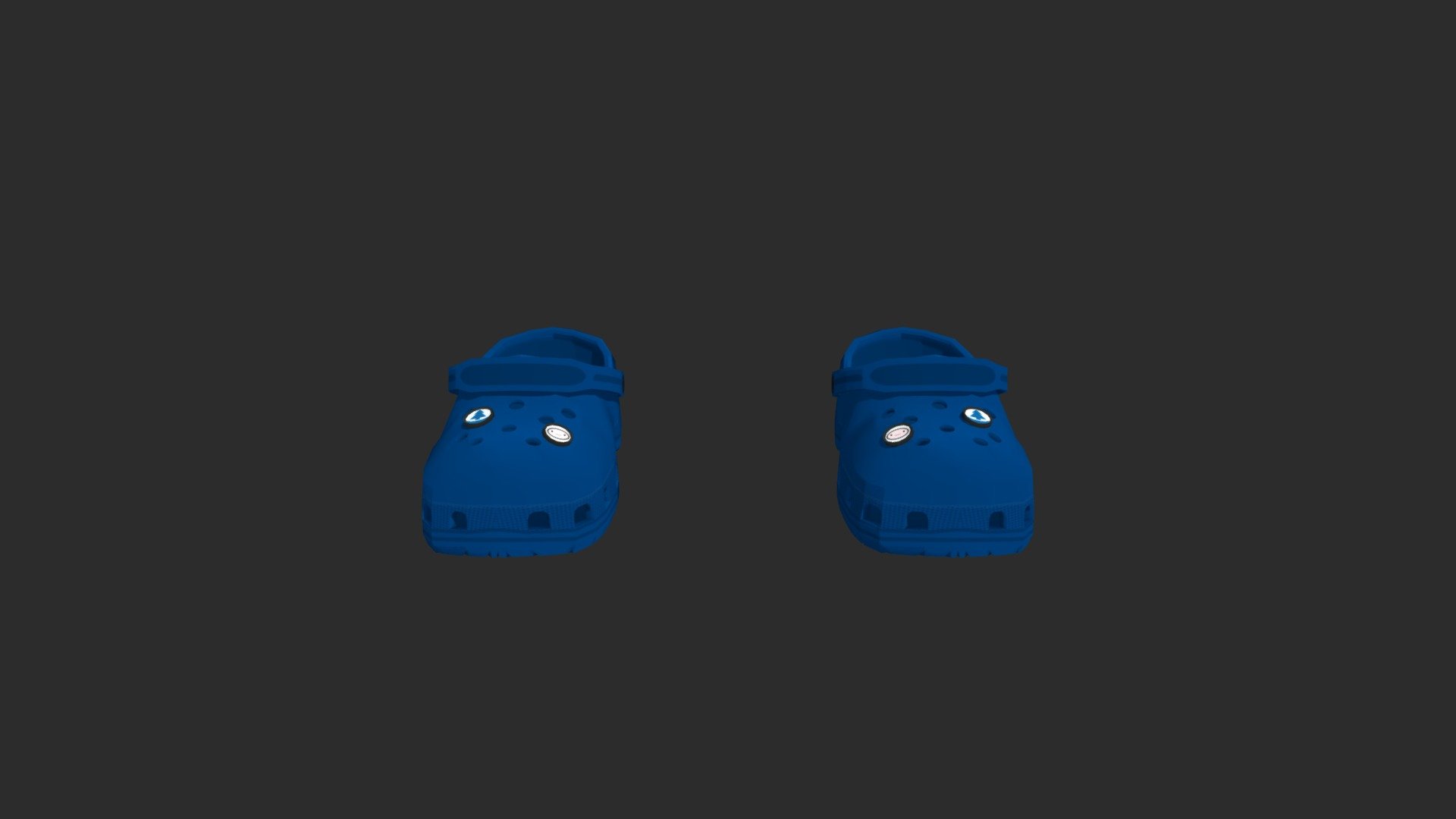 Crocks 3d model