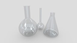 Laboratory Flask