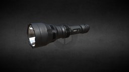 Military Flashlight