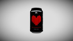 Undertale Energy Drink