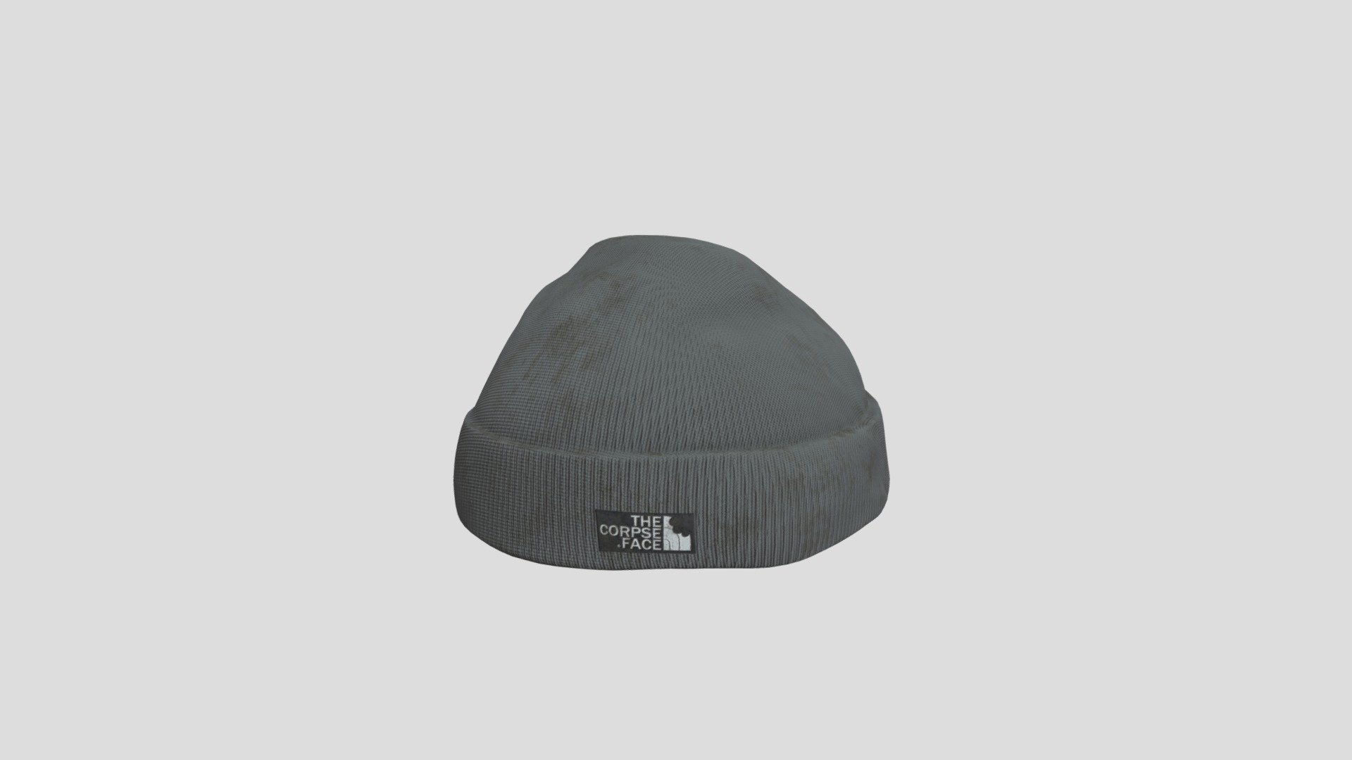 Beanie Hat 3d model