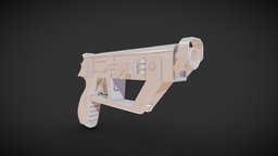 First Gun [Untextured]