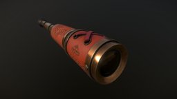 Pirate Spyglass