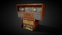 Retro Radio