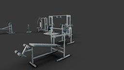 Gym equipment