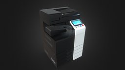 Office printer