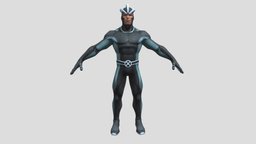 Havok(Textured)(Rigged)