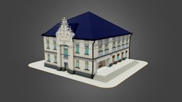 Eastern European Building 007