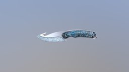 Gut Knife | Tidal