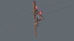 Electric Pole