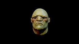 Orc Head