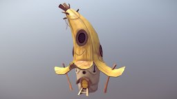 Banana House