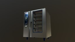 Rational Combi Oven