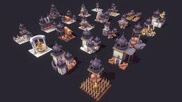 RTS Building Set 07