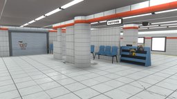 Underground Metro