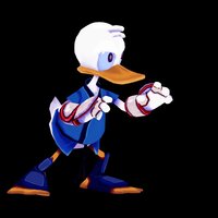 Donald Duck Abel