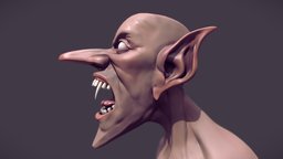 Pulp Vampire Bust