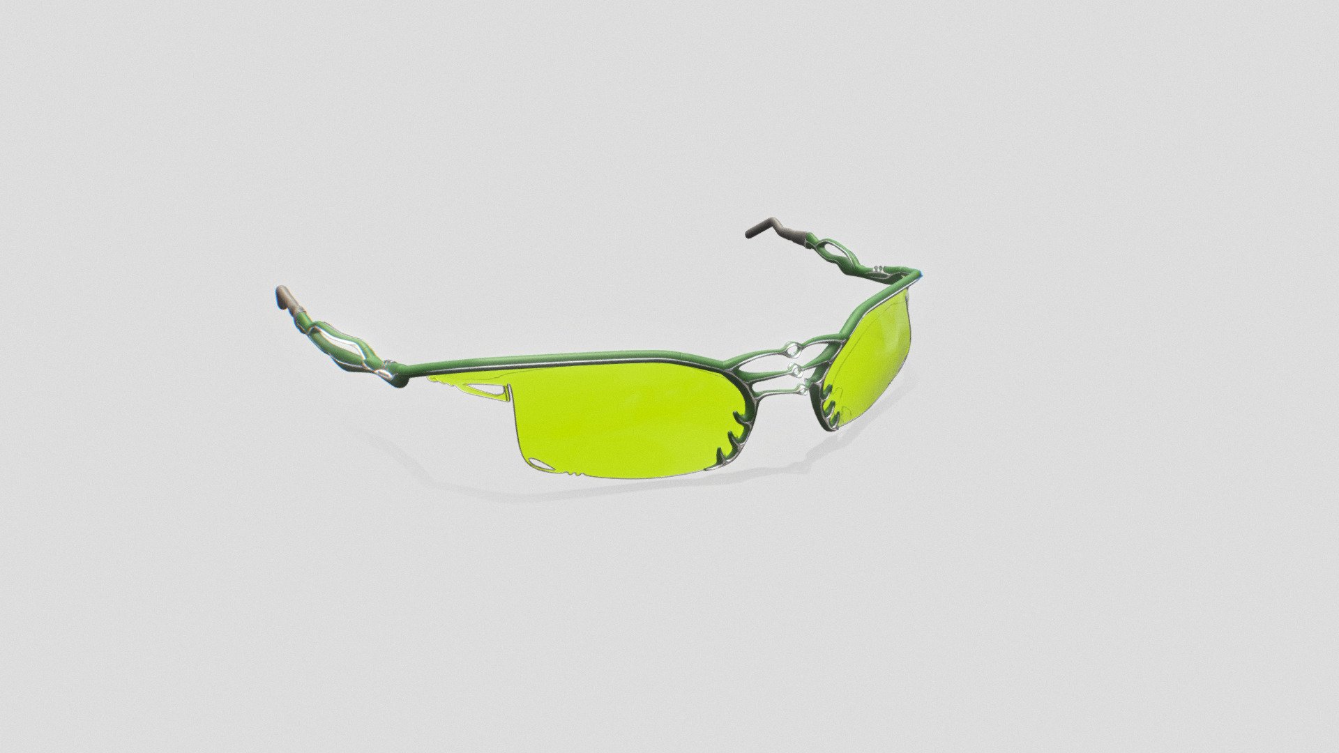 Suglasses 3d model