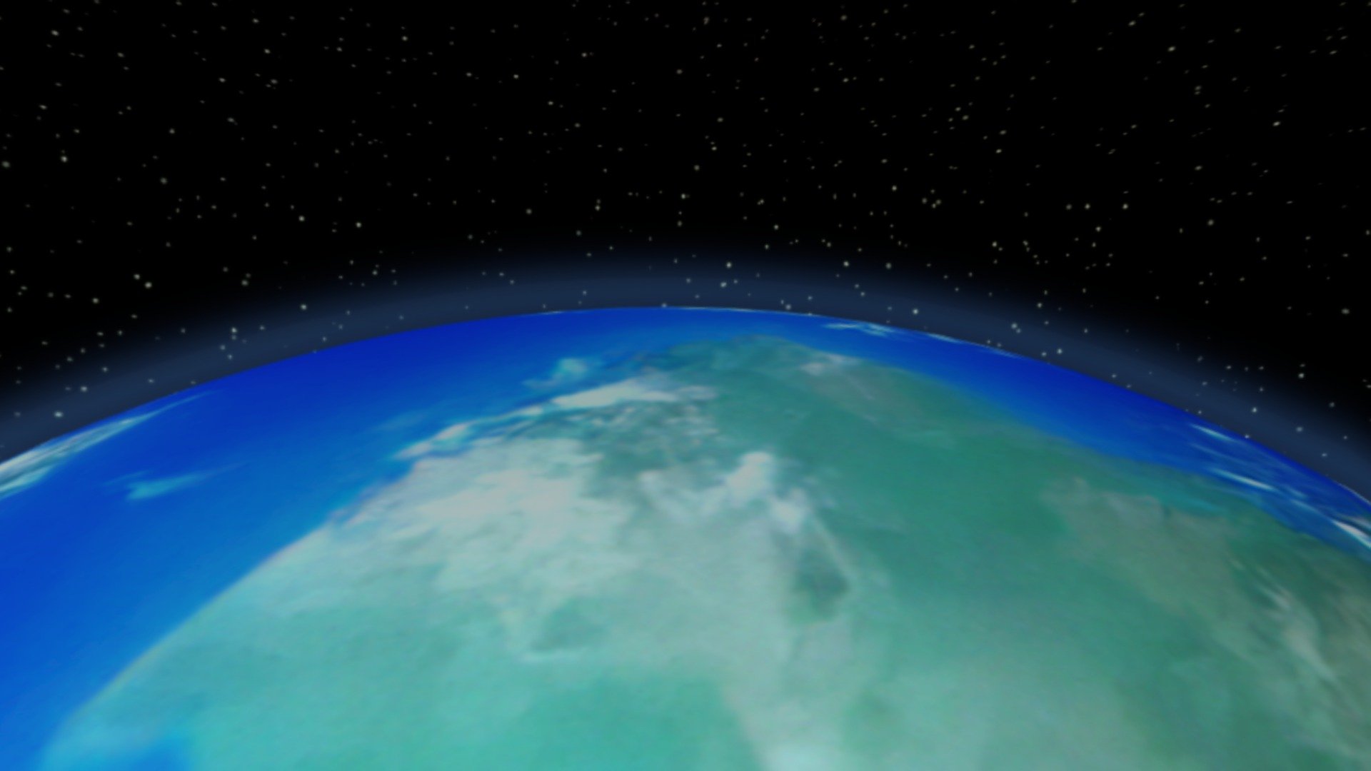 Anime Skybox 6 Space 3d model