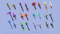 Elemental Weapons