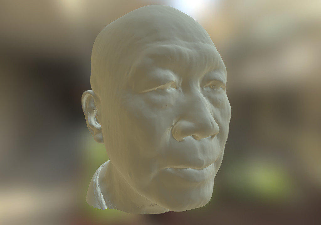 Howard Choy 3d model