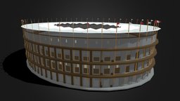 Roman Colosseum